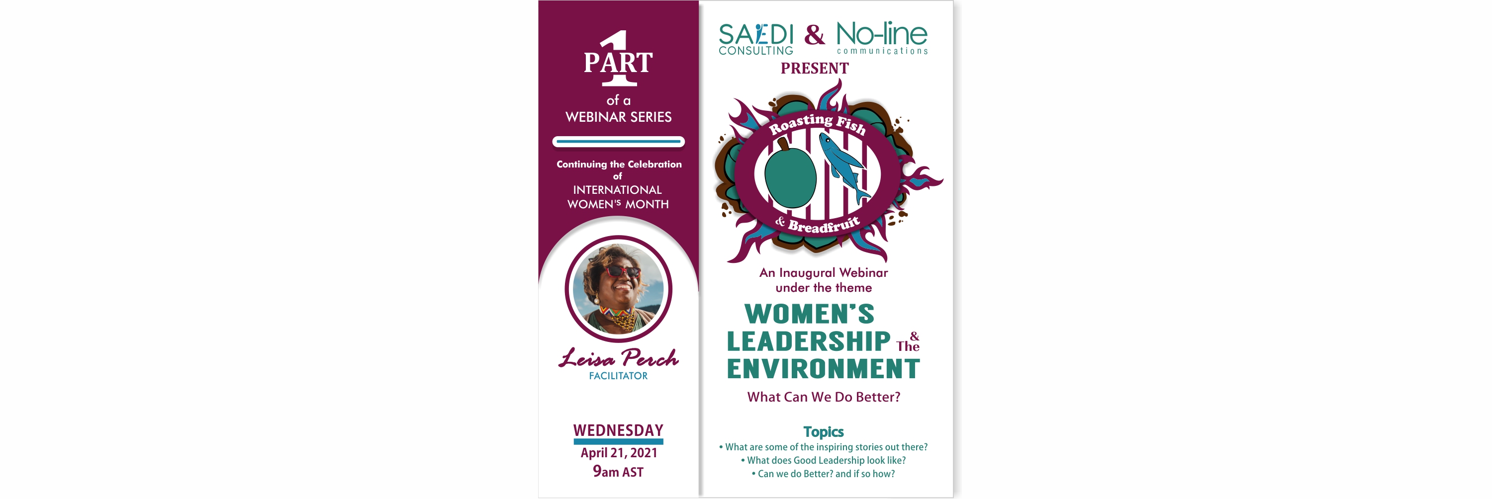 SAEDI Consulting Barbados Inc: 